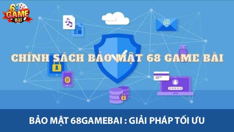 Bảo Mật 68gamebai Giải Pháp Bảo Vệ An Toàn Cho Người Chơi 1 Bảo mật 68gamebai : Giải pháp tối ưu